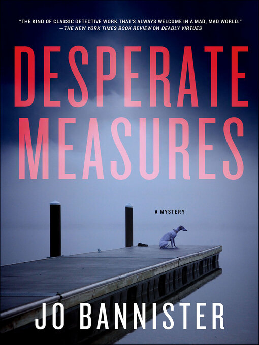Title details for Desperate Measures by Jo Bannister - Wait list